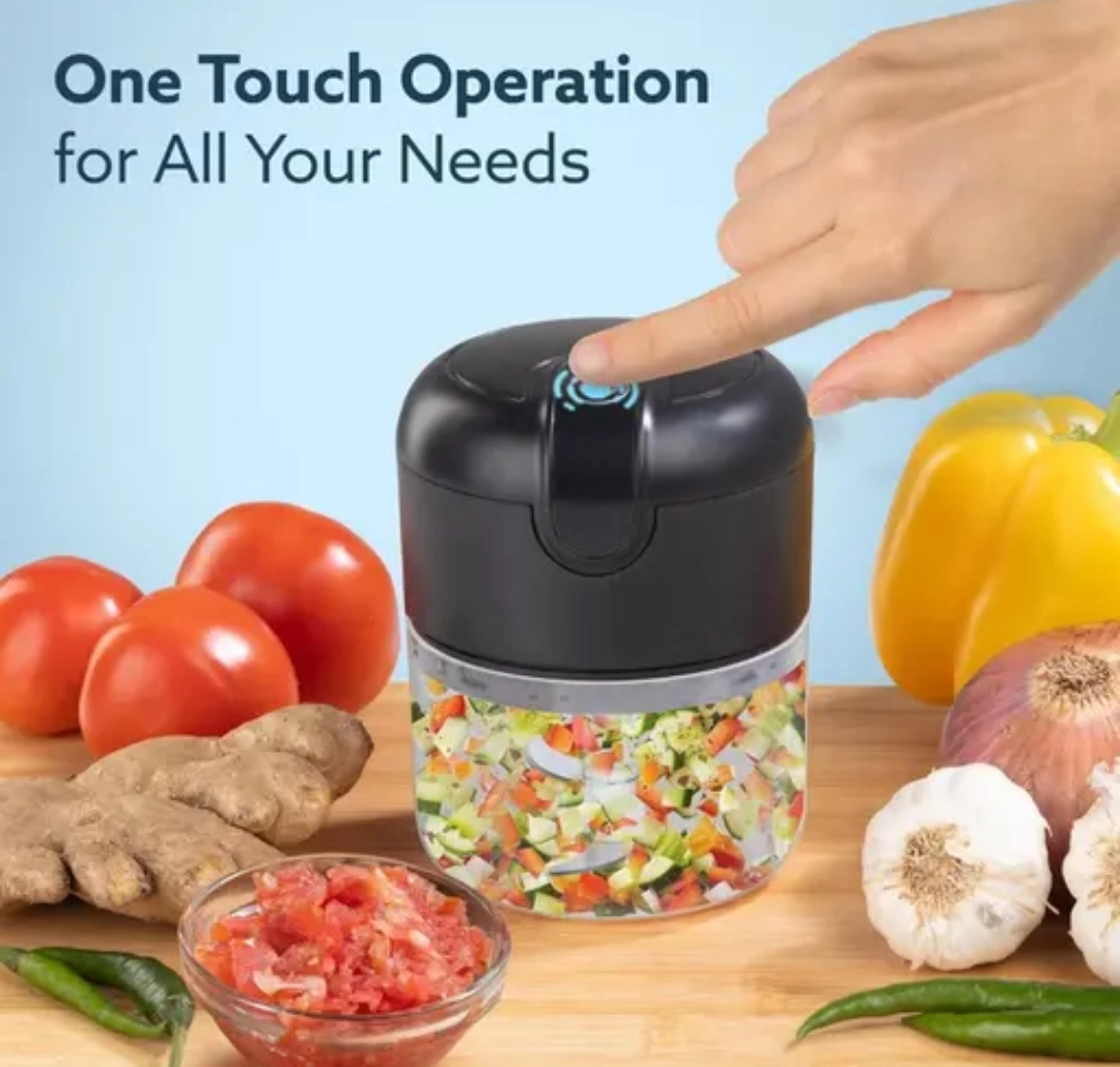 Electric Mini Chopper